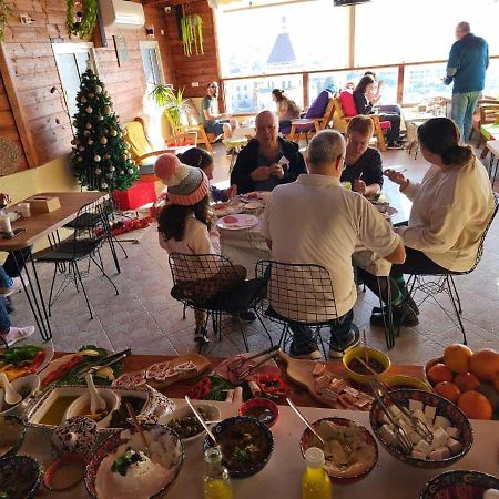 Seedi Yousef Hostel & Cafe Nazareth Eksteriør billede